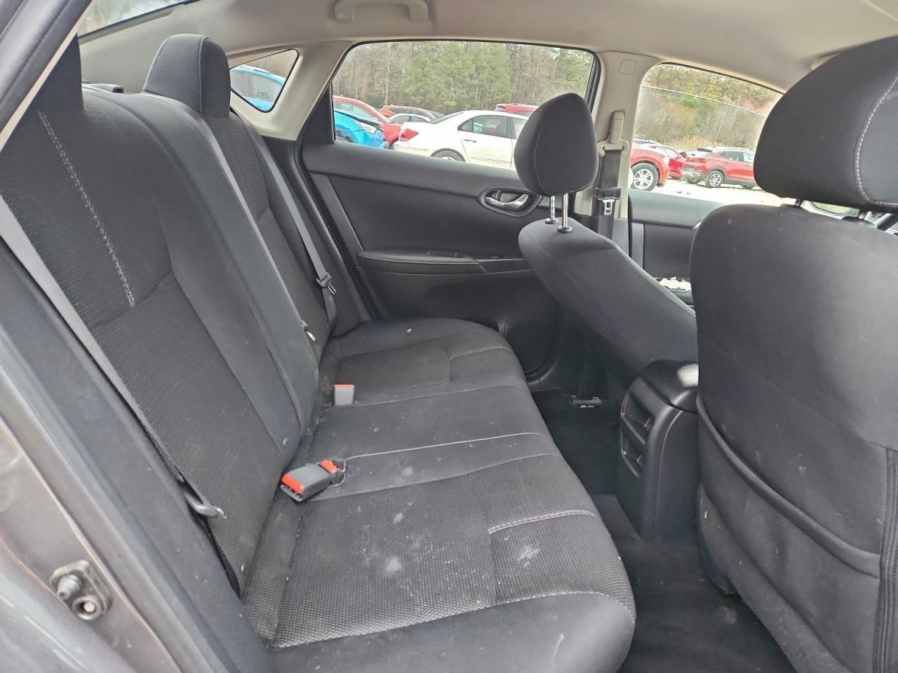 2018 NISSAN SENTRA