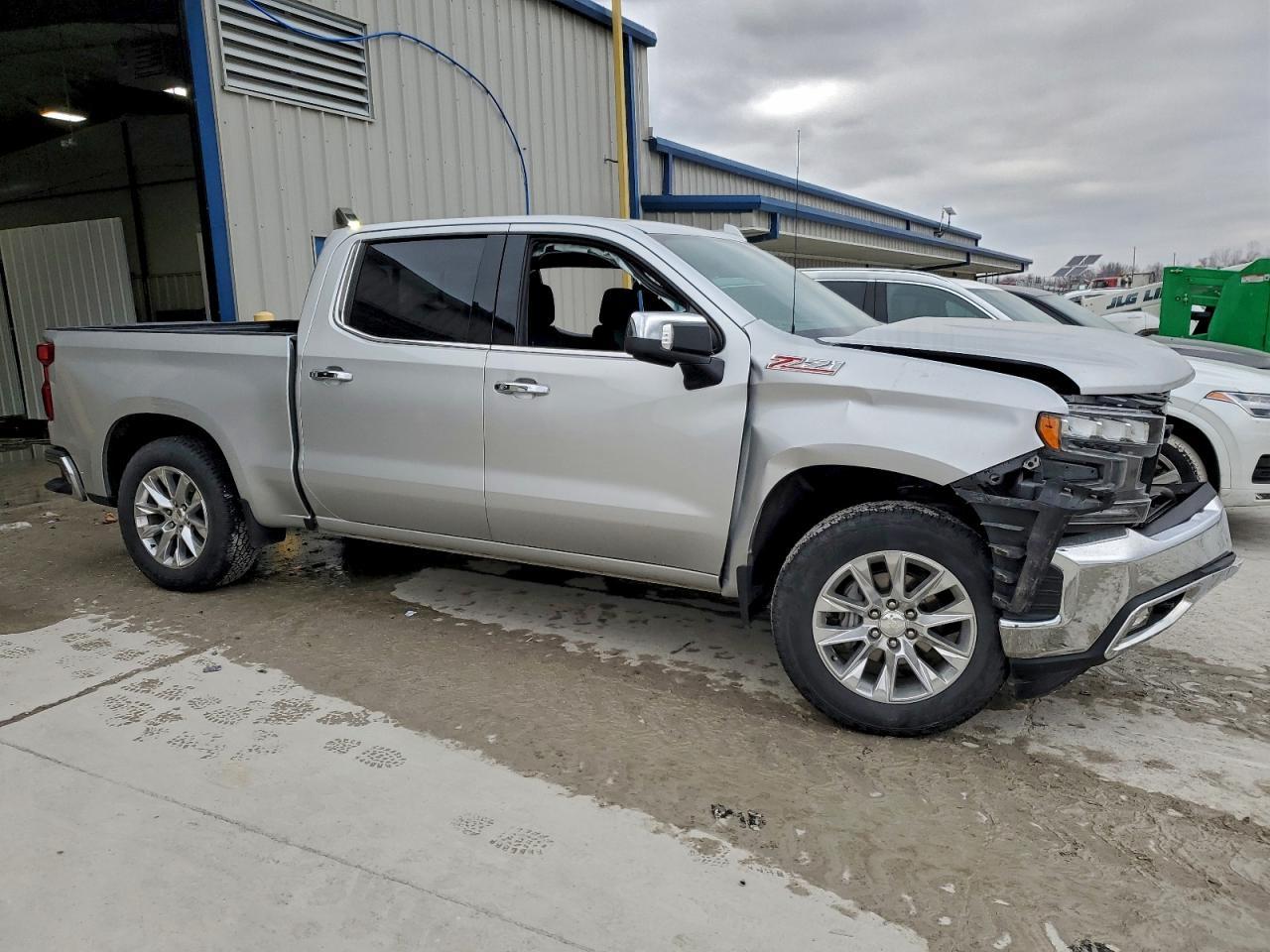2020 CHEVROLET Silverado