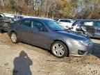 2011 FORD FUSION
