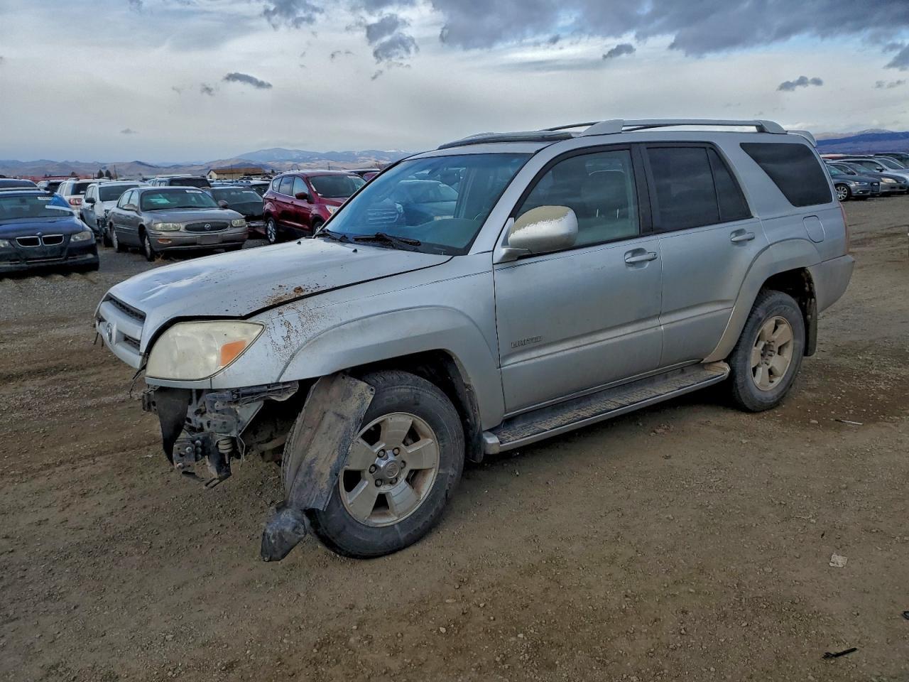 2004 TOYOTA 4Runner