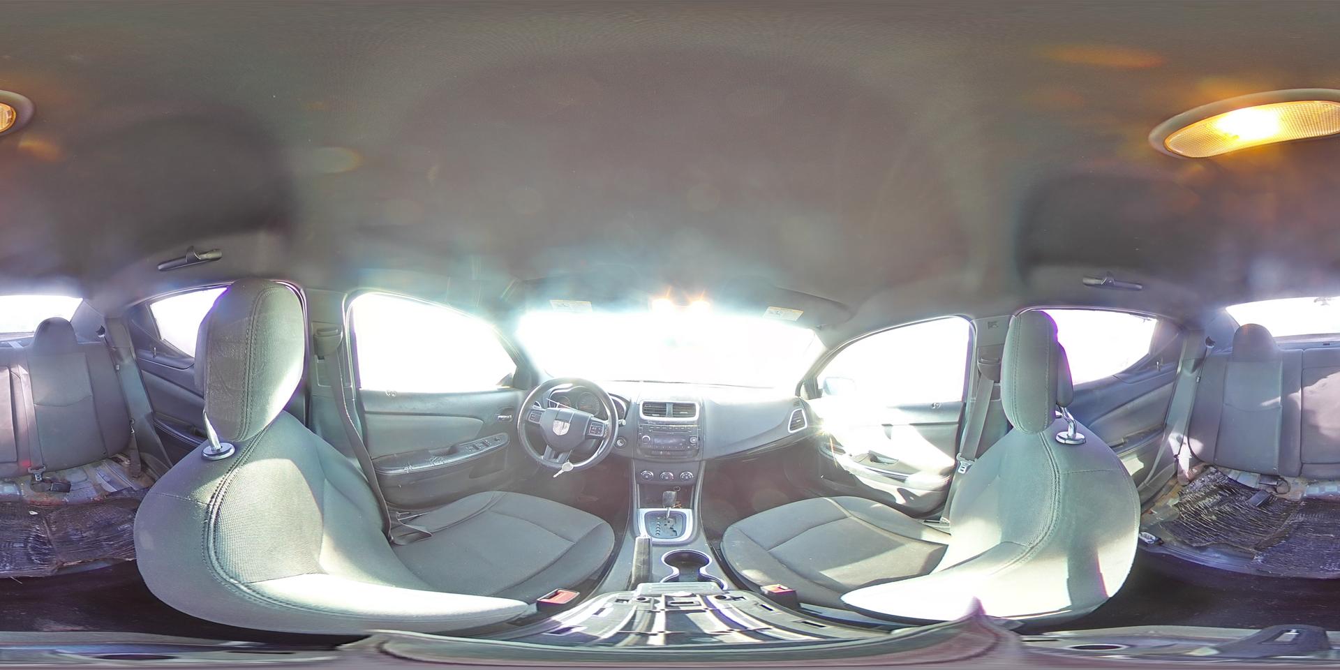 2011 DODGE Avenger