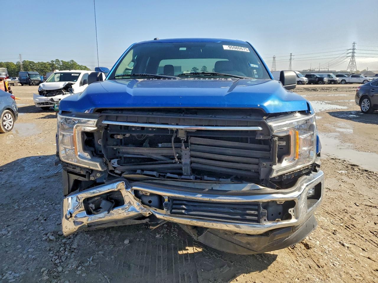 2018 FORD F-150