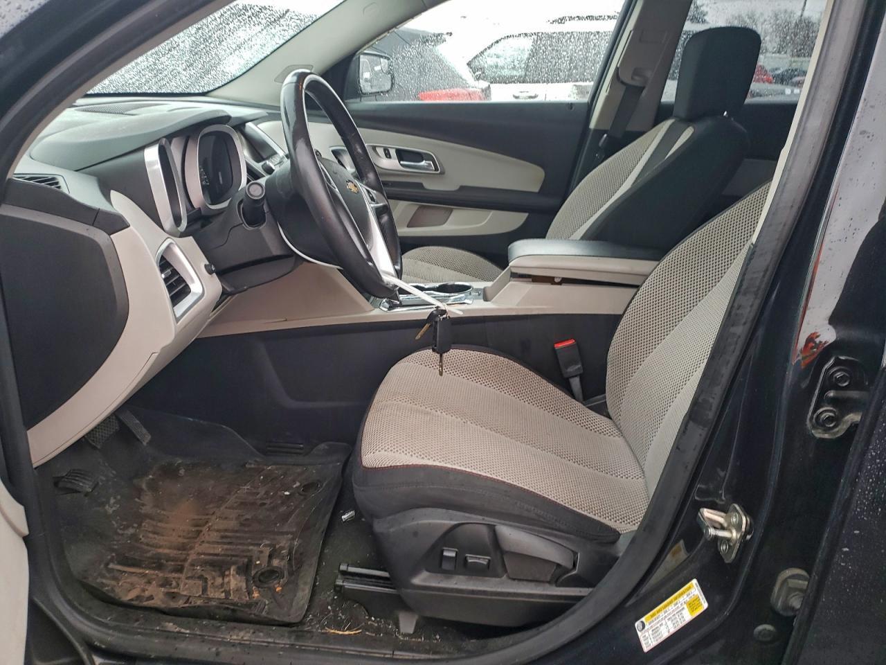 2012 CHEVROLET EQUINOX