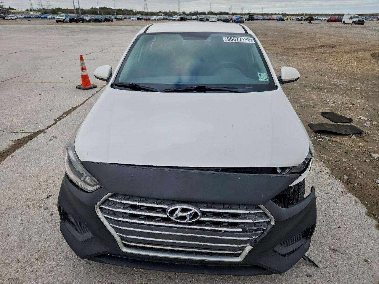 2019 HYUNDAI ACCENT