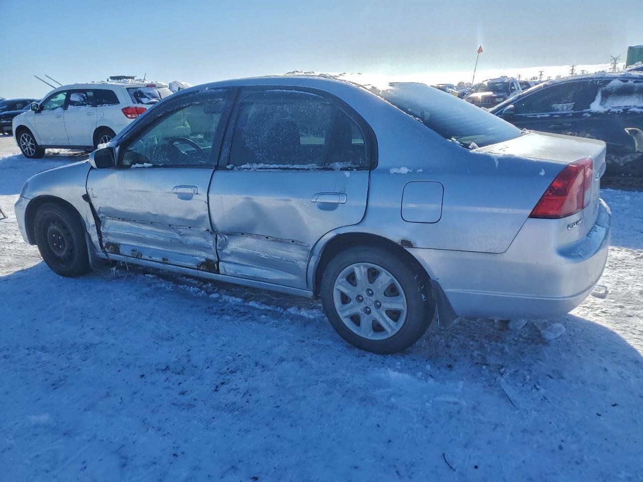 2003 HONDA CIVIC