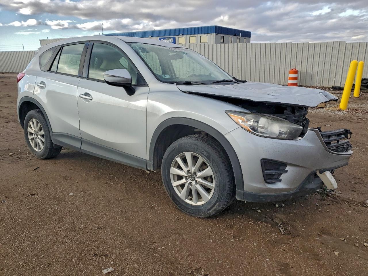2016 MAZDA CX-5