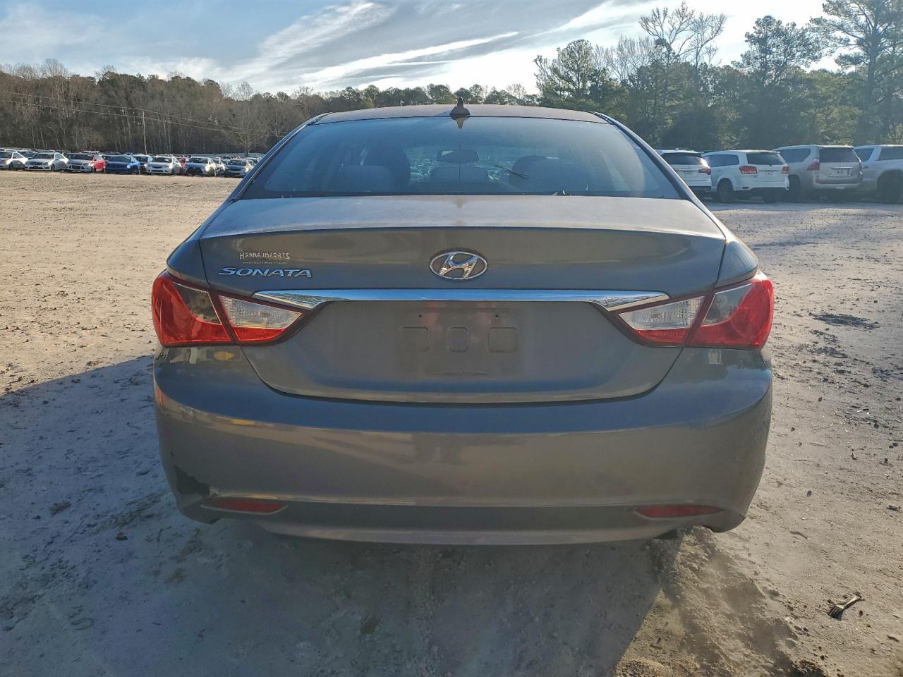2012 HYUNDAI SONATA