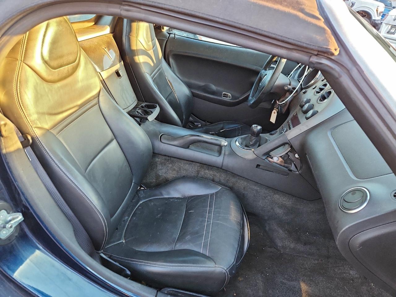 2006 PONTIAC SOLSTICE