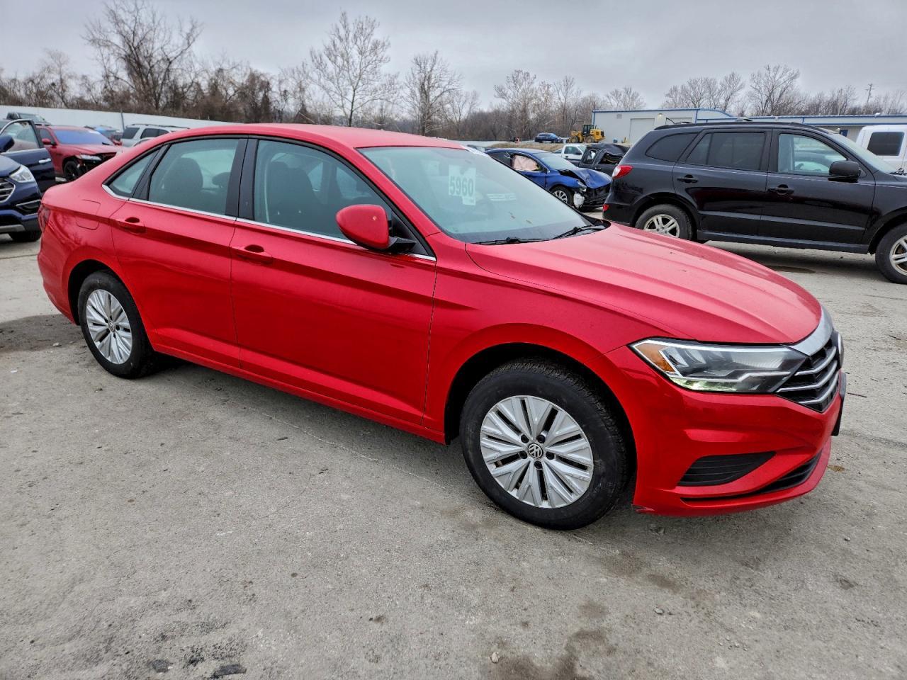 2019 VOLKSWAGEN JETTA