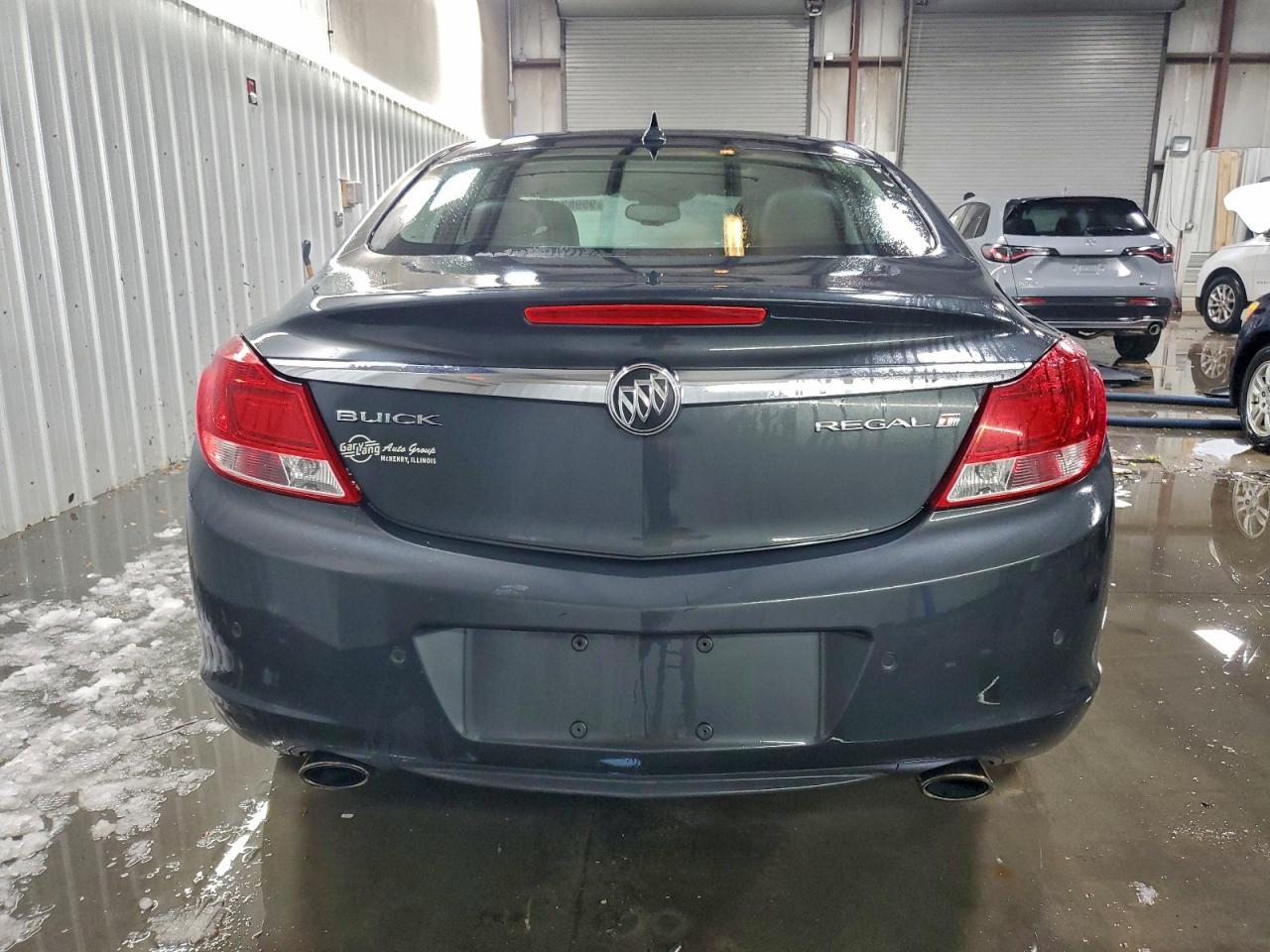 2013 BUICK Regal