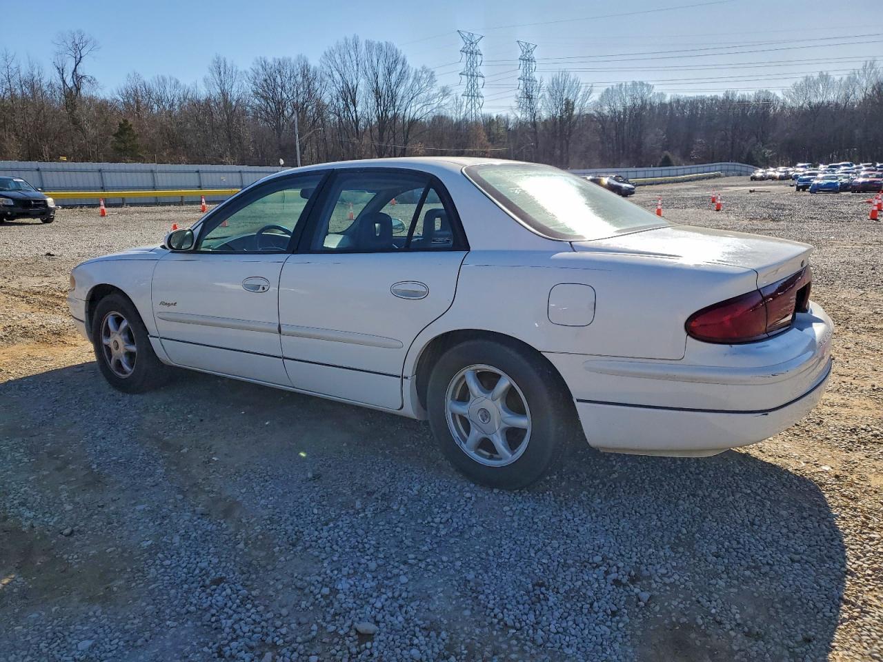 2001 BUICK Regal