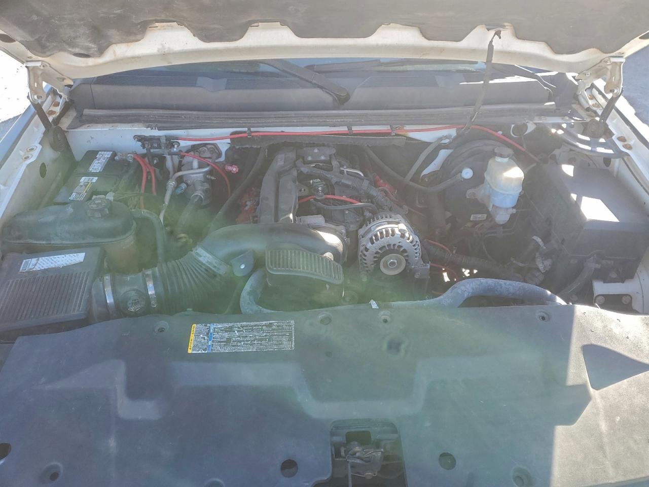 2008 CHEVROLET Silverado