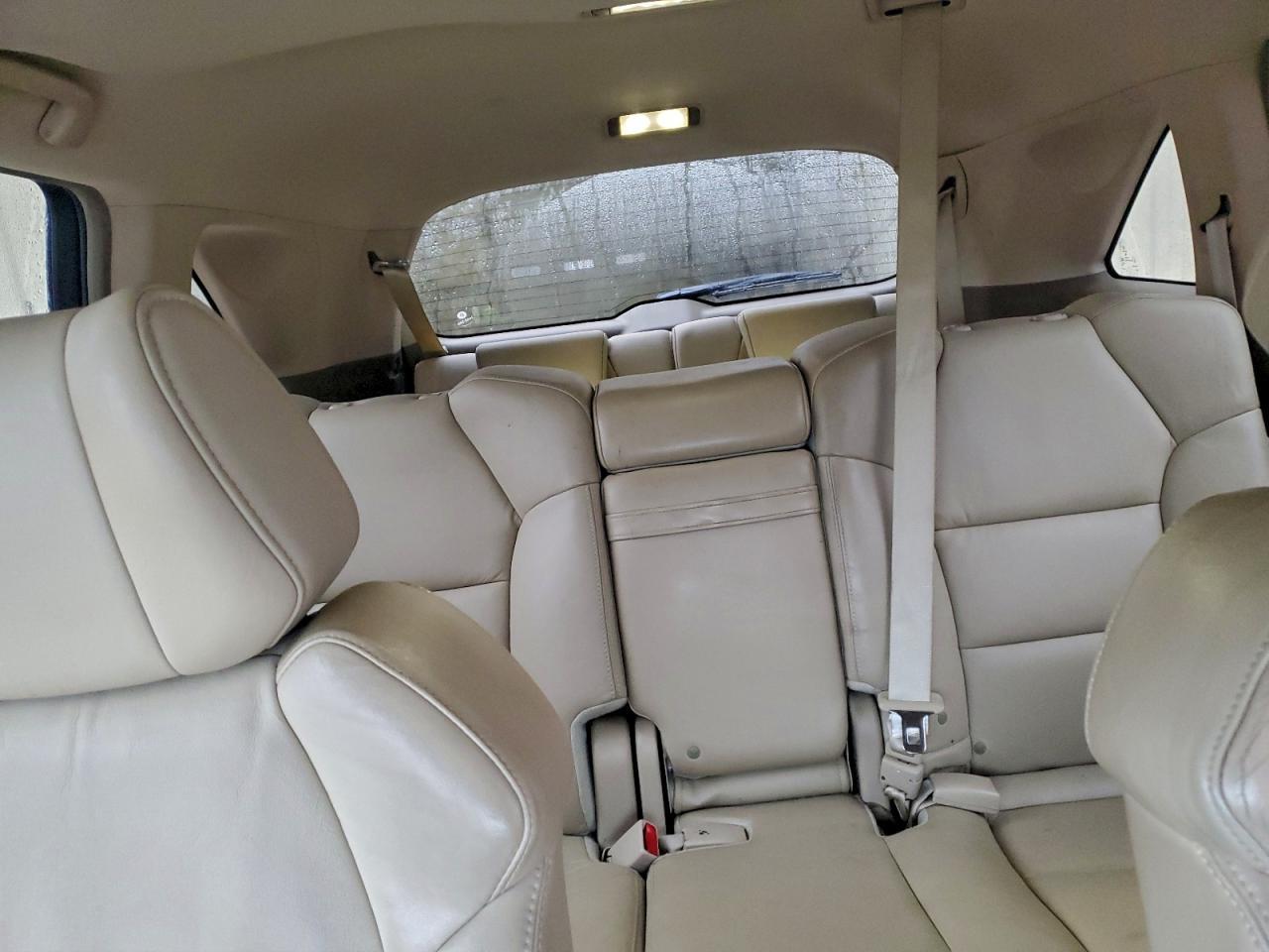 2012 ACURA MDX