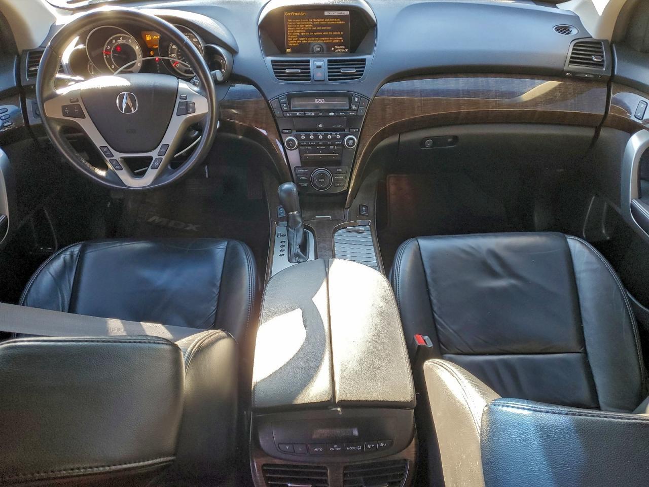 2013 ACURA MDX
