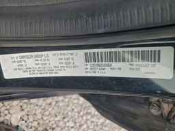 2012 DODGE Avenger