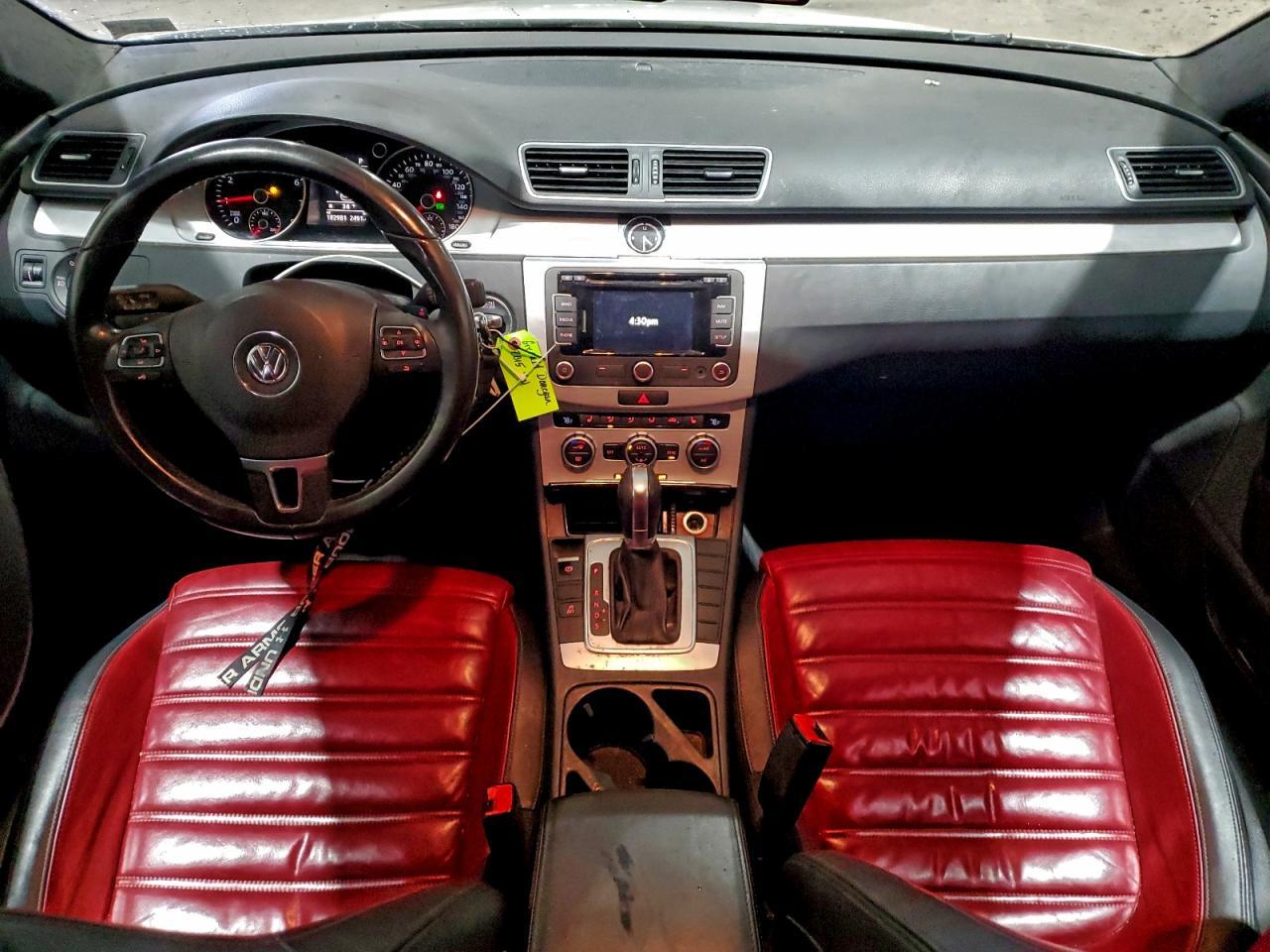 2015 VOLKSWAGEN CC