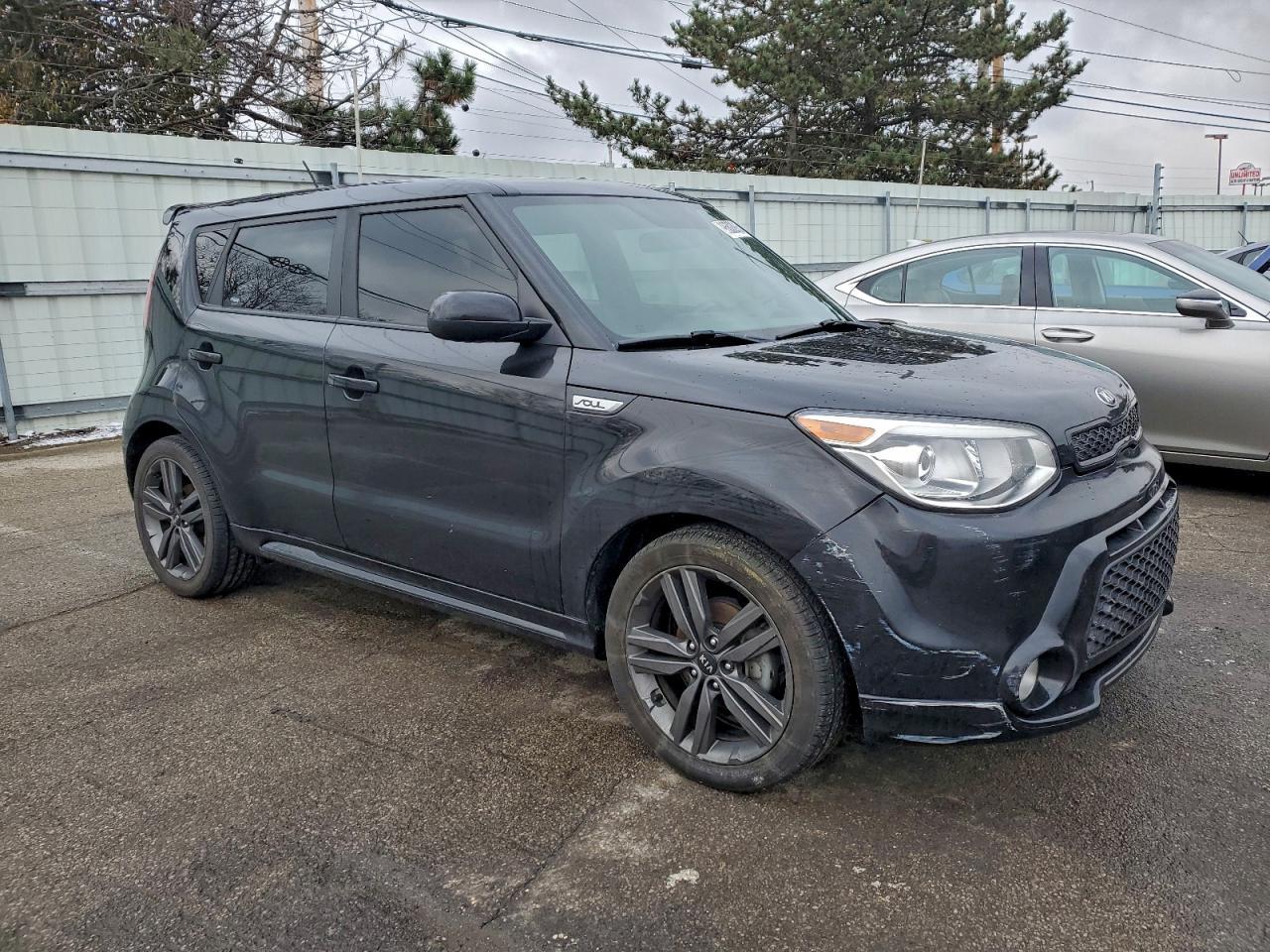 2016 KIA SOUL