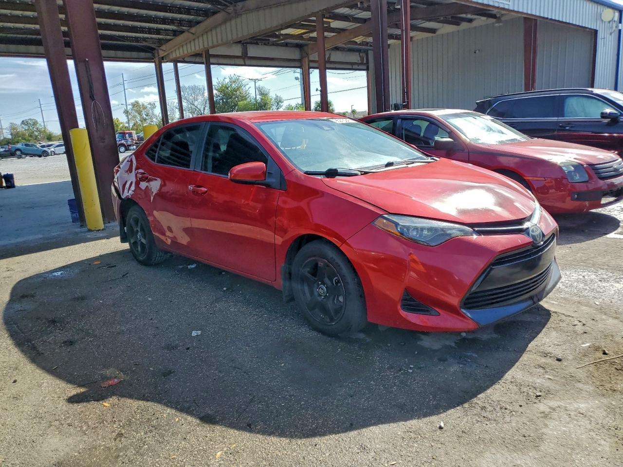2019 TOYOTA COROLLA