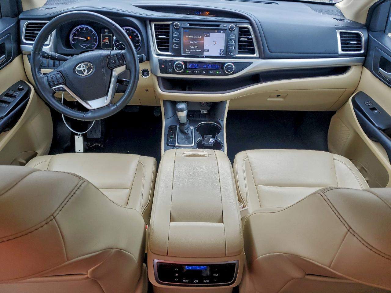 2015 TOYOTA HIGHLANDER