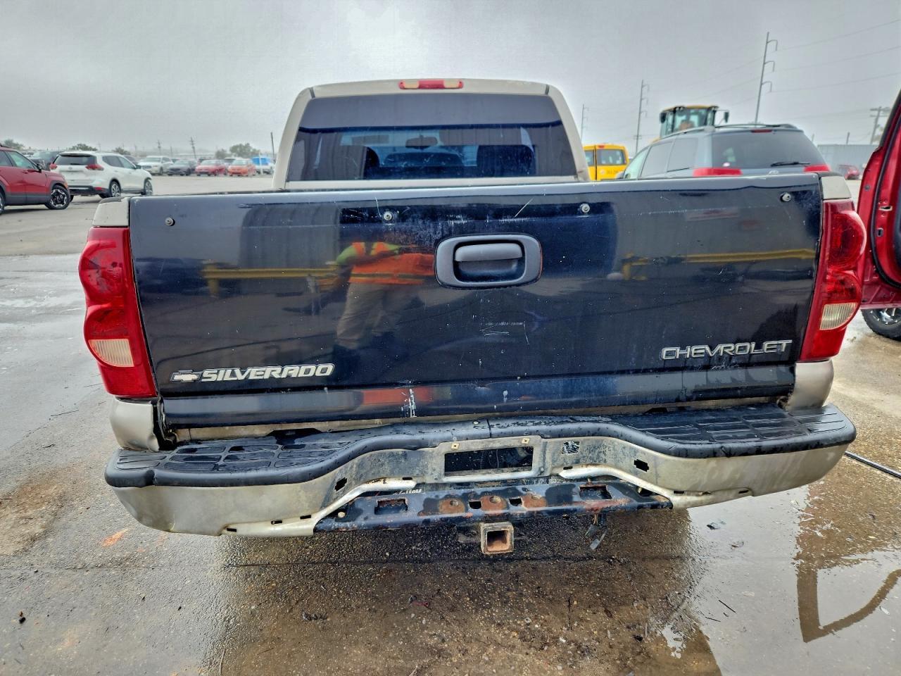 2003 CHEVROLET SILVERADO 1500