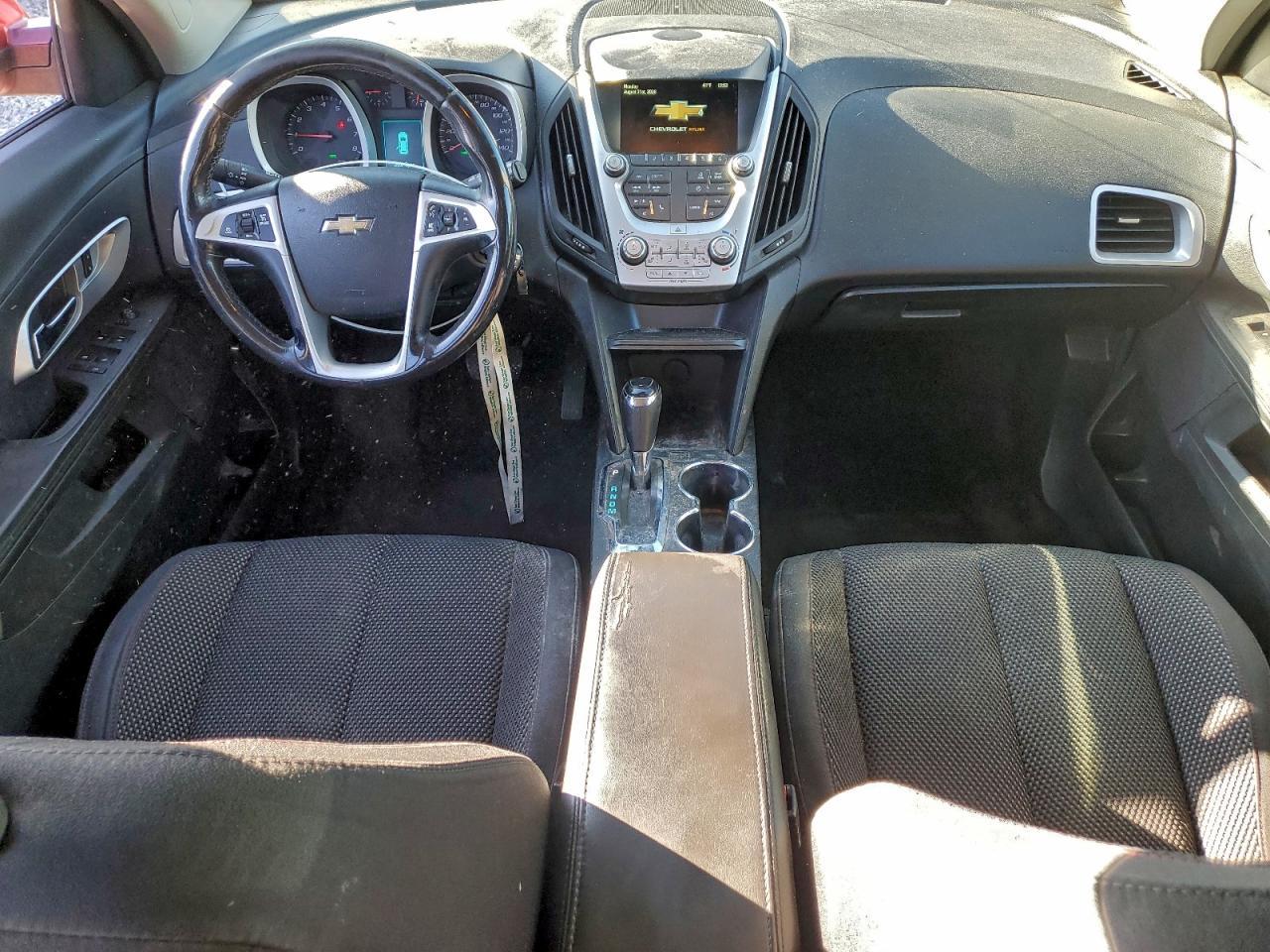 2017 CHEVROLET EQUINOX