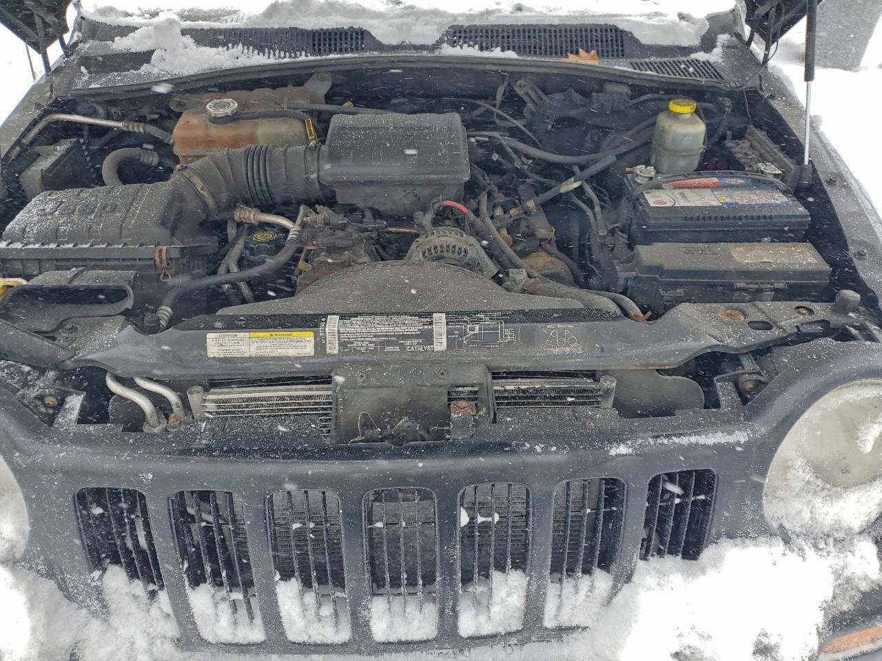 2003 JEEP Liberty
