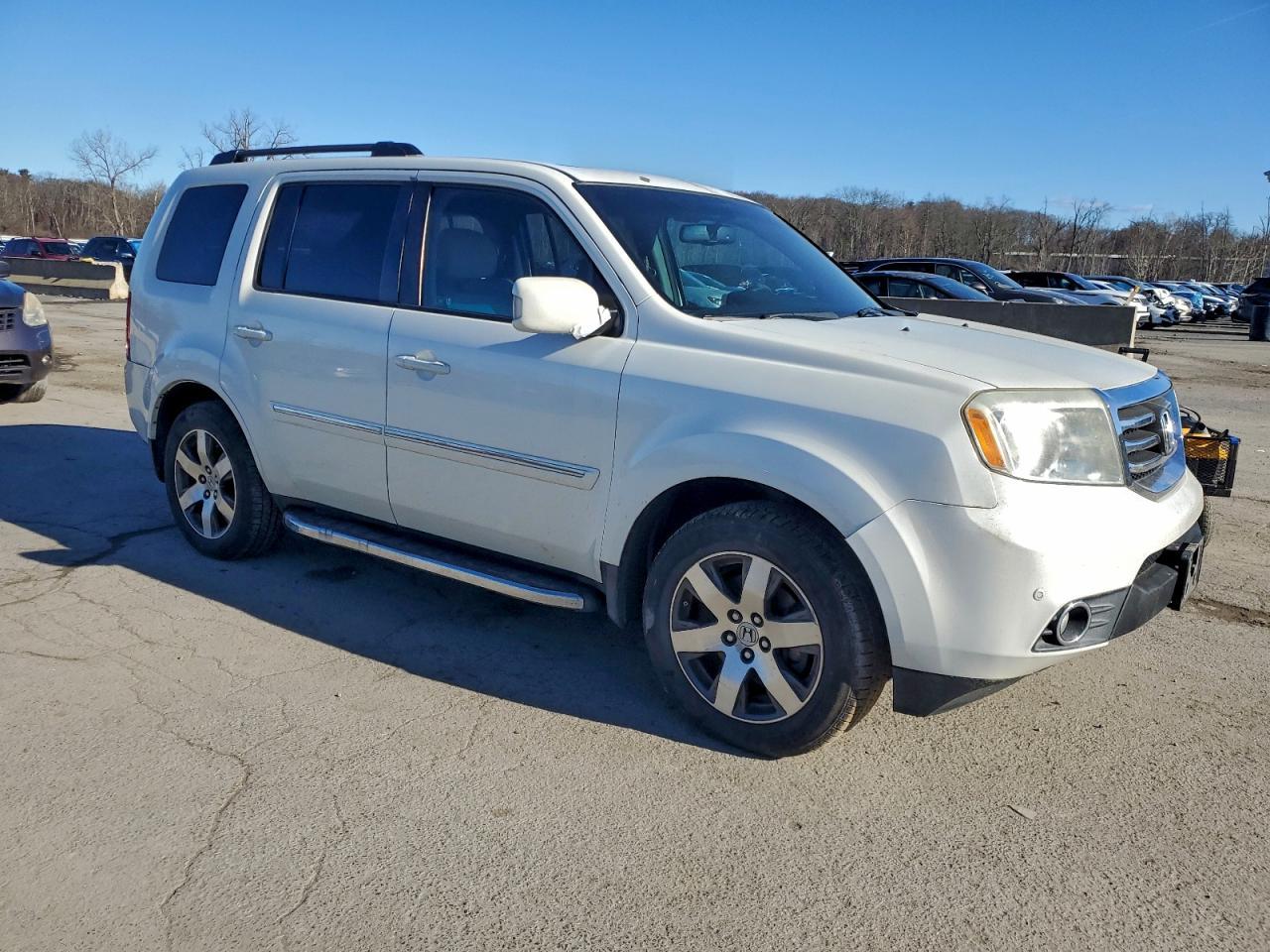 2012 HONDA PILOT