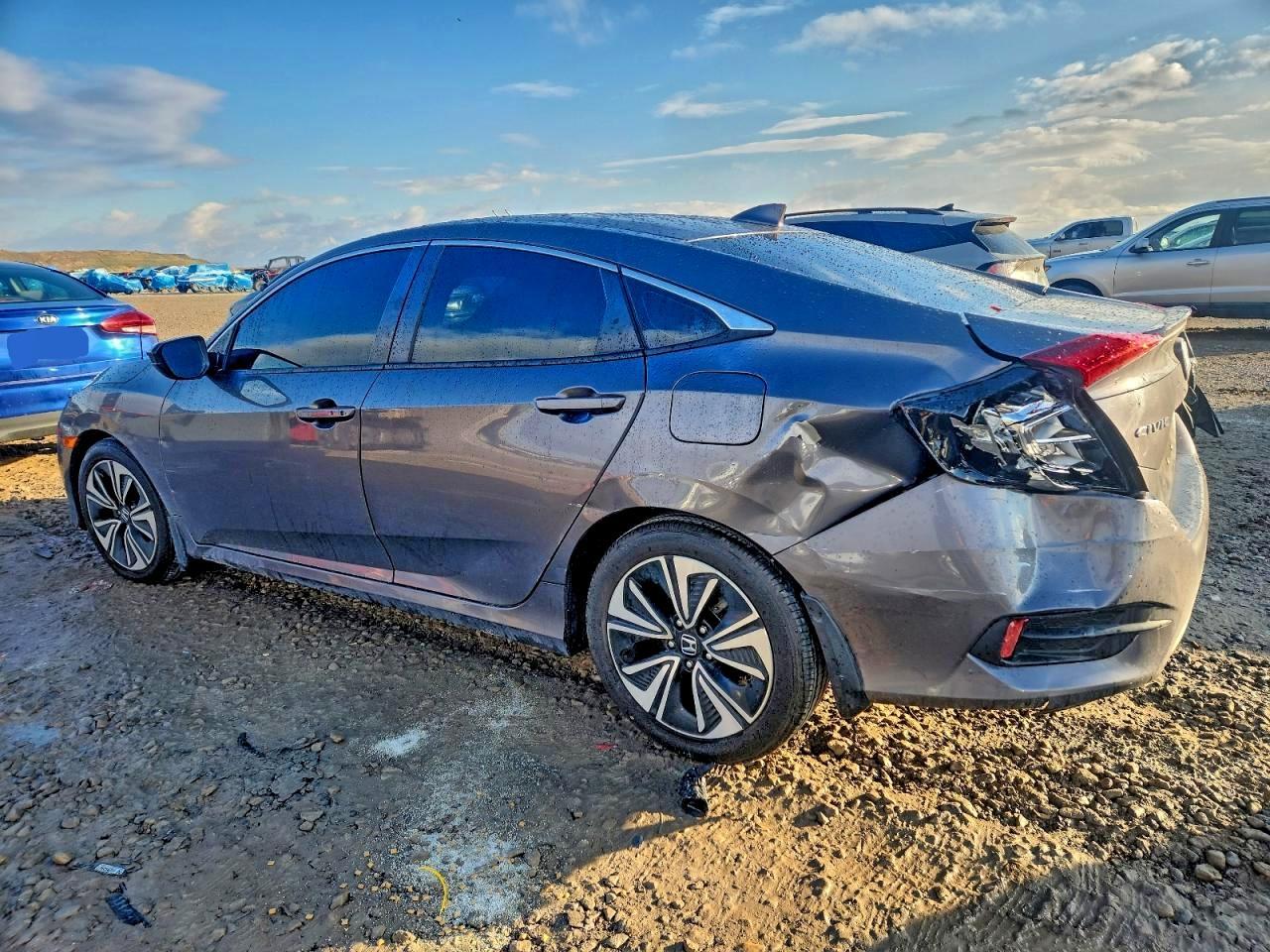 2018 HONDA CIVIC