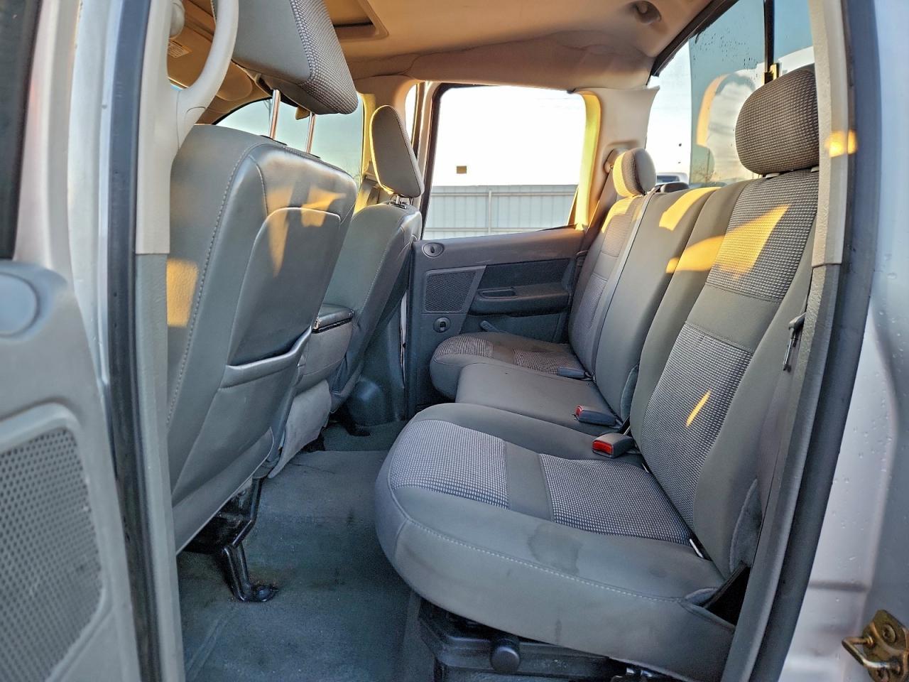 2006 DODGE RAM 1500