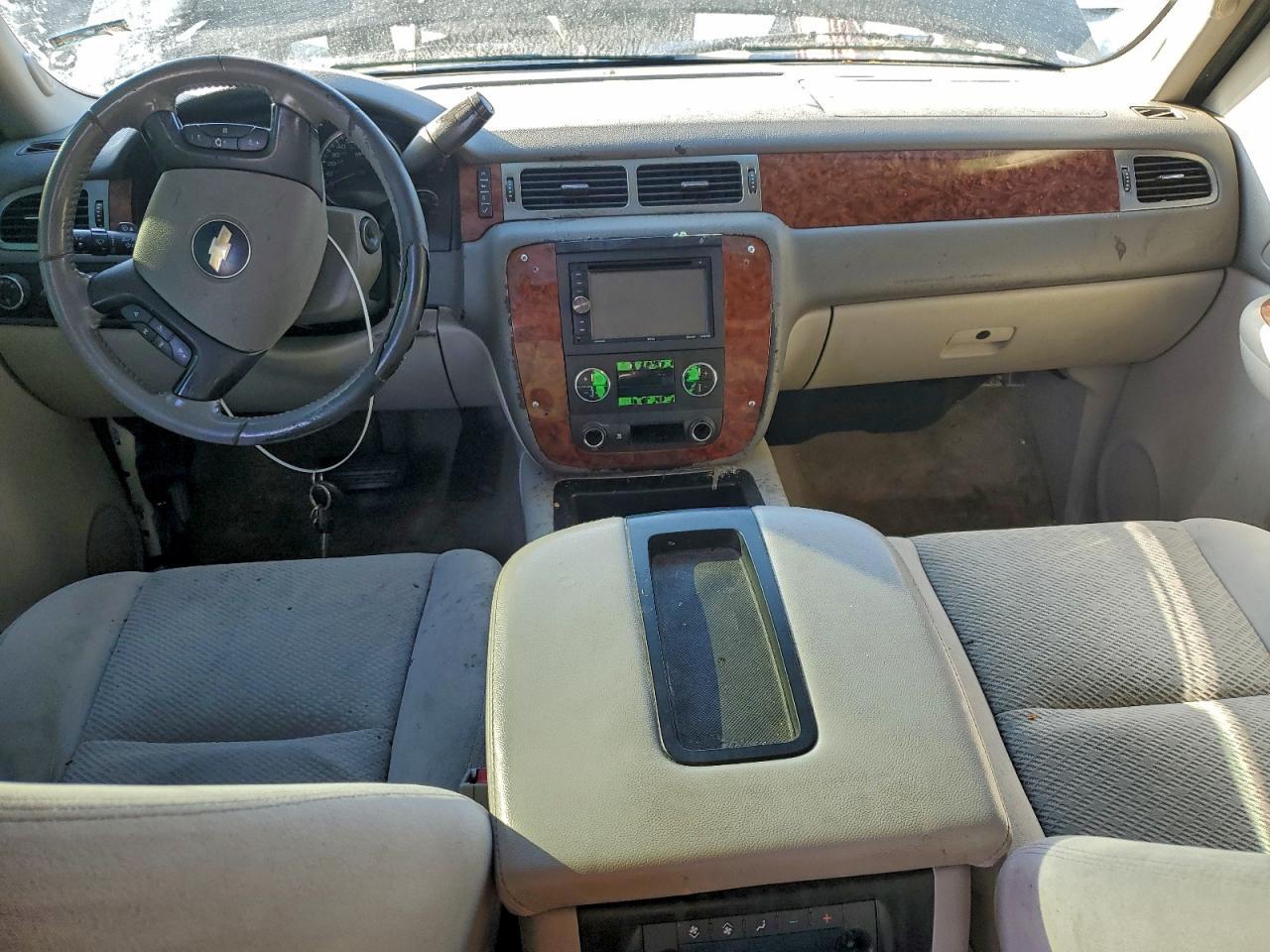 2007 CHEVROLET Tahoe