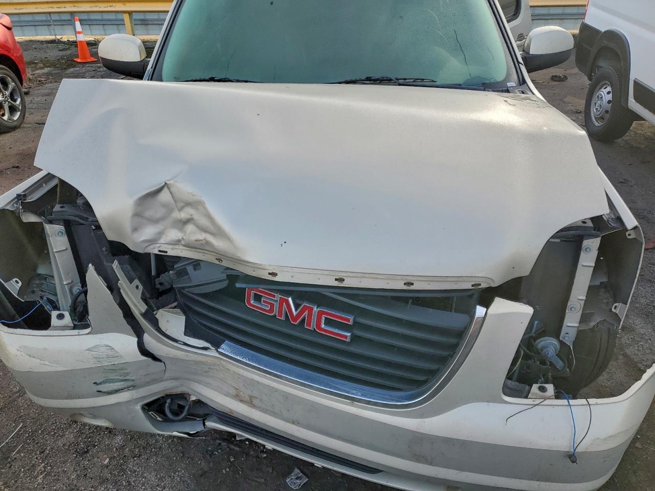 2008 GMC Yukon