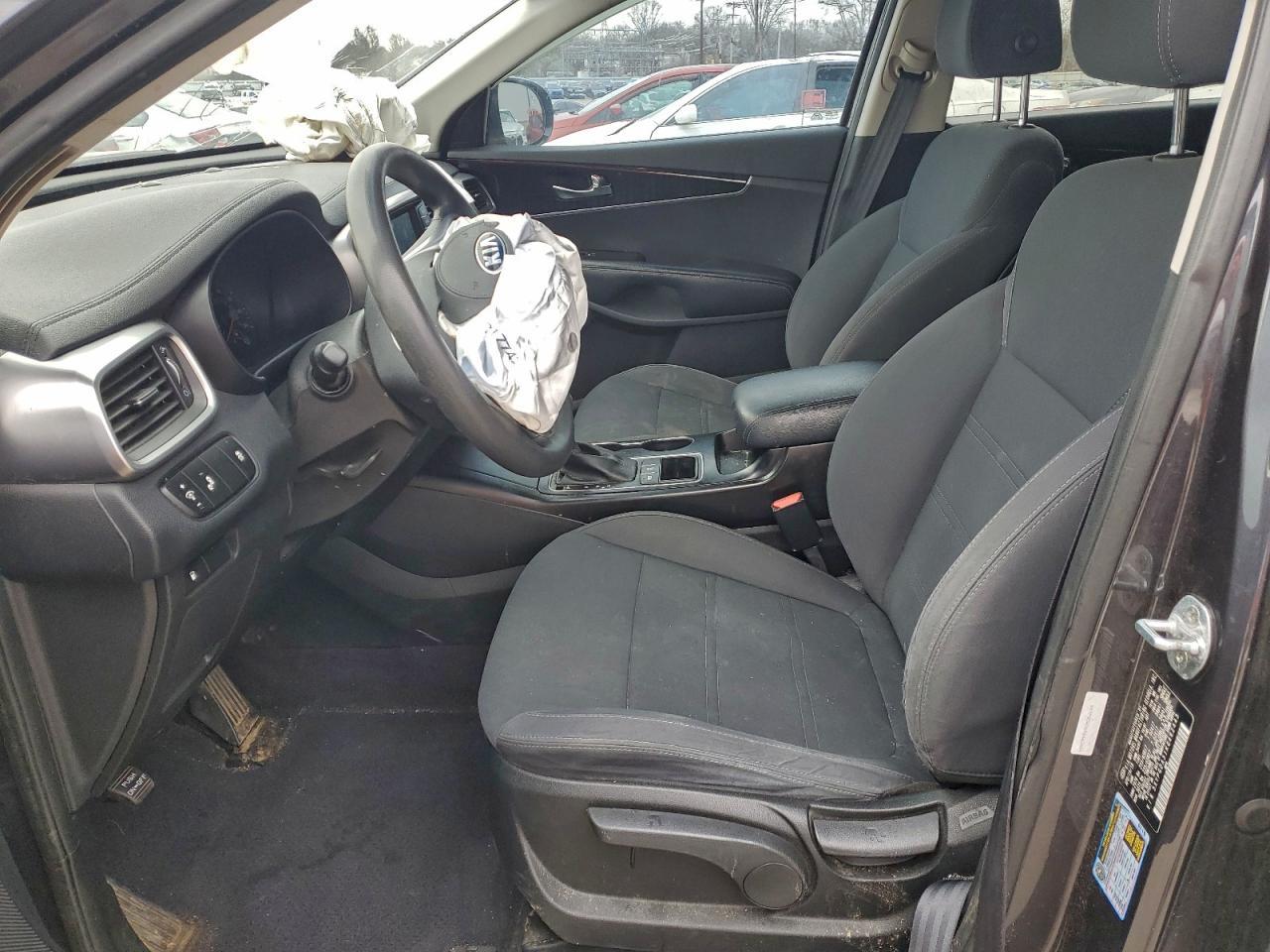 2019 KIA SORENTO