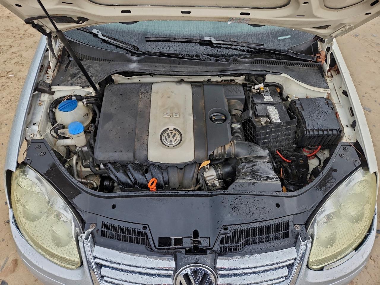 2008 VOLKSWAGEN JETTA