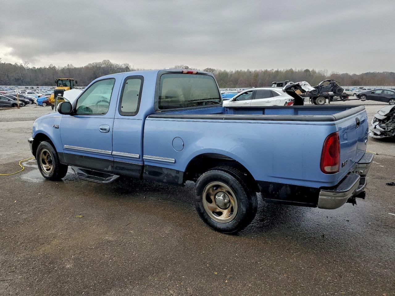 1997 FORD F-150