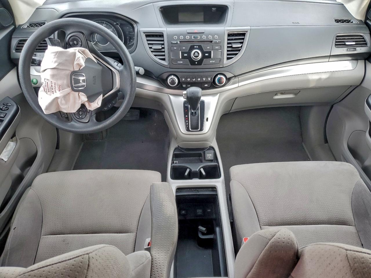 2014 HONDA CR-V
