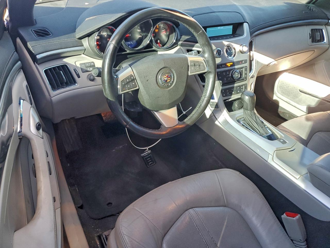 2013 CADILLAC CTS