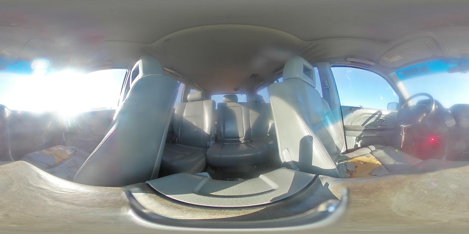 2005 HONDA PILOT