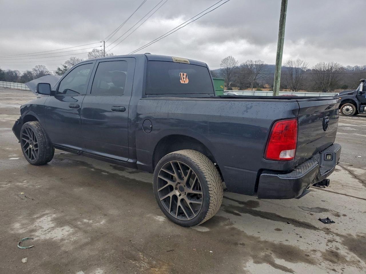 2014 RAM 1500