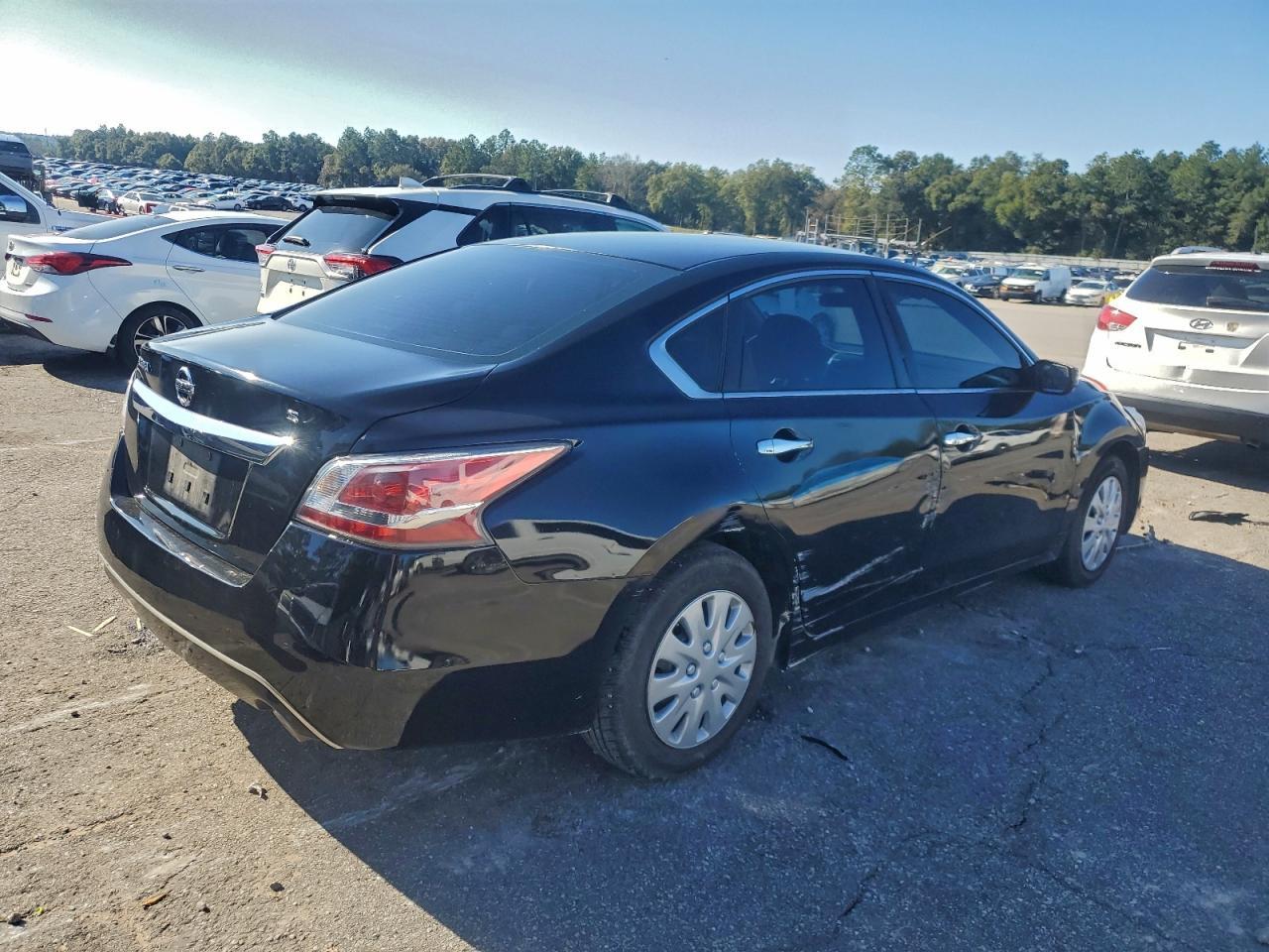 2015 NISSAN ALTIMA