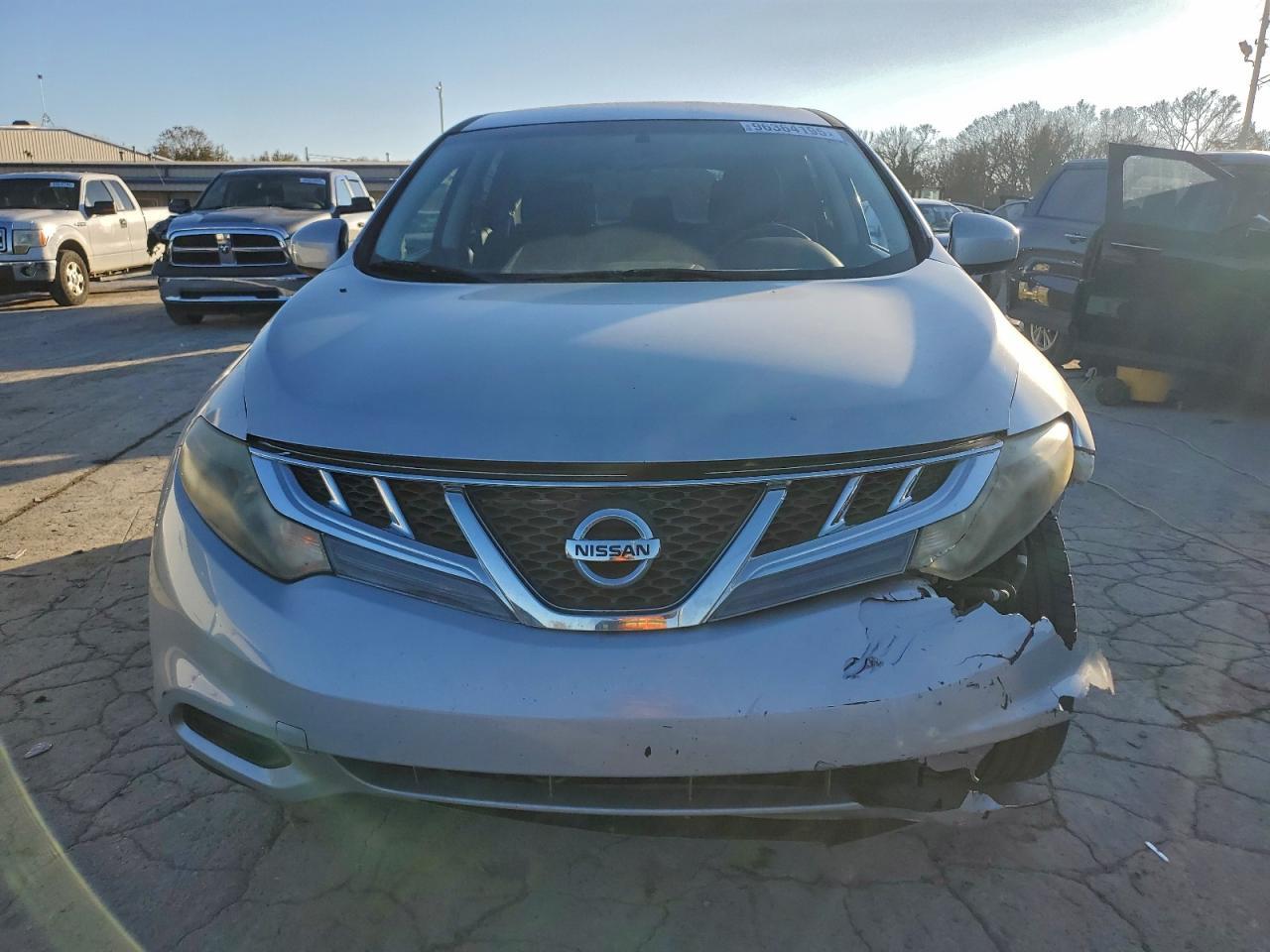 2014 NISSAN MURANO
