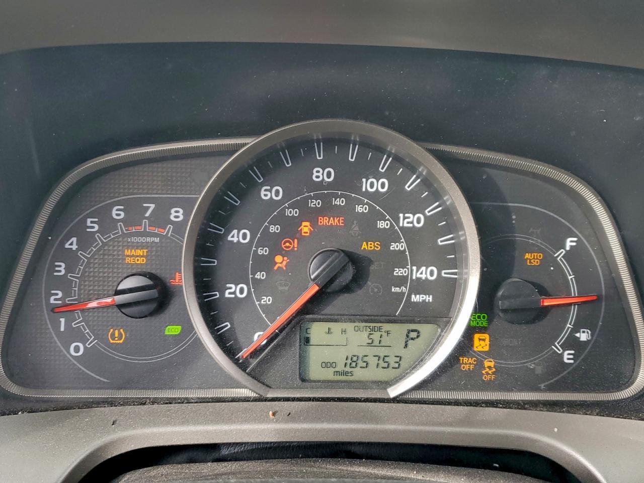 2013 TOYOTA RAV4