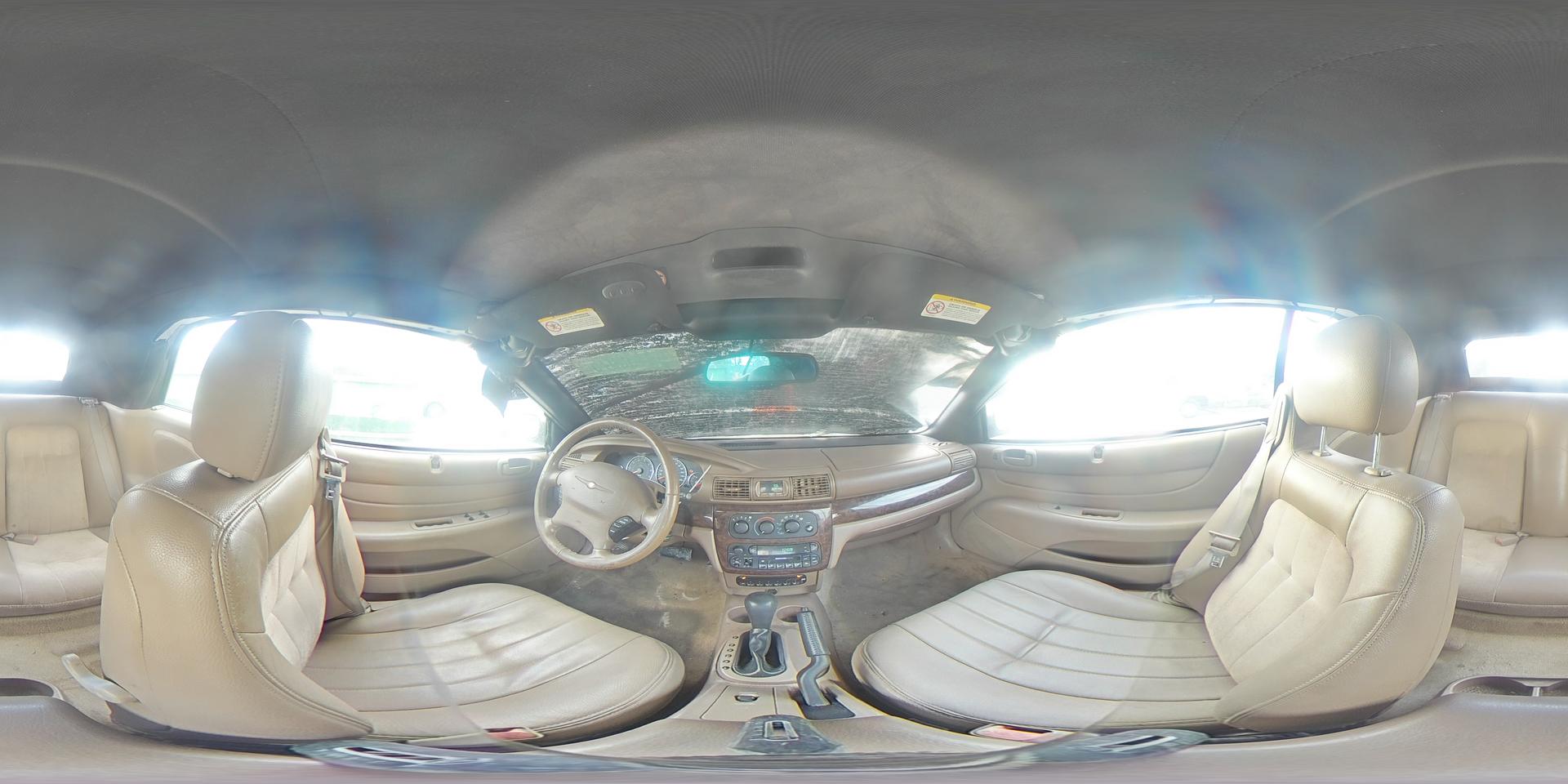 2004 CHRYSLER Sebring