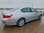 2013 HONDA ACCORD