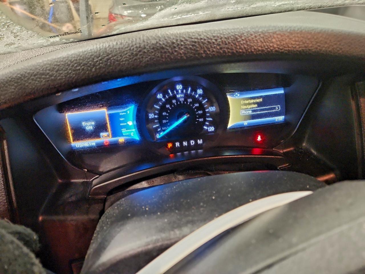 2016 FORD Expedition