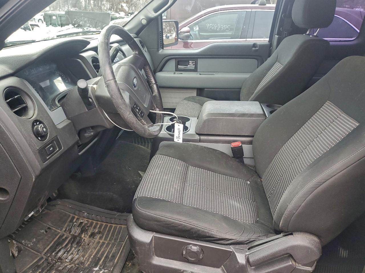 2014 FORD F-150