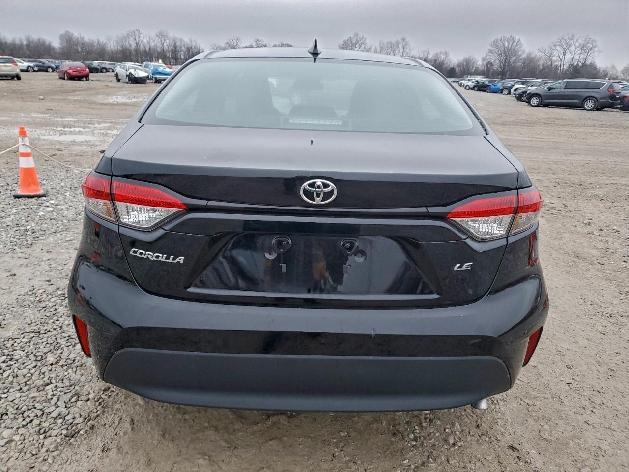 2025 TOYOTA COROLLA