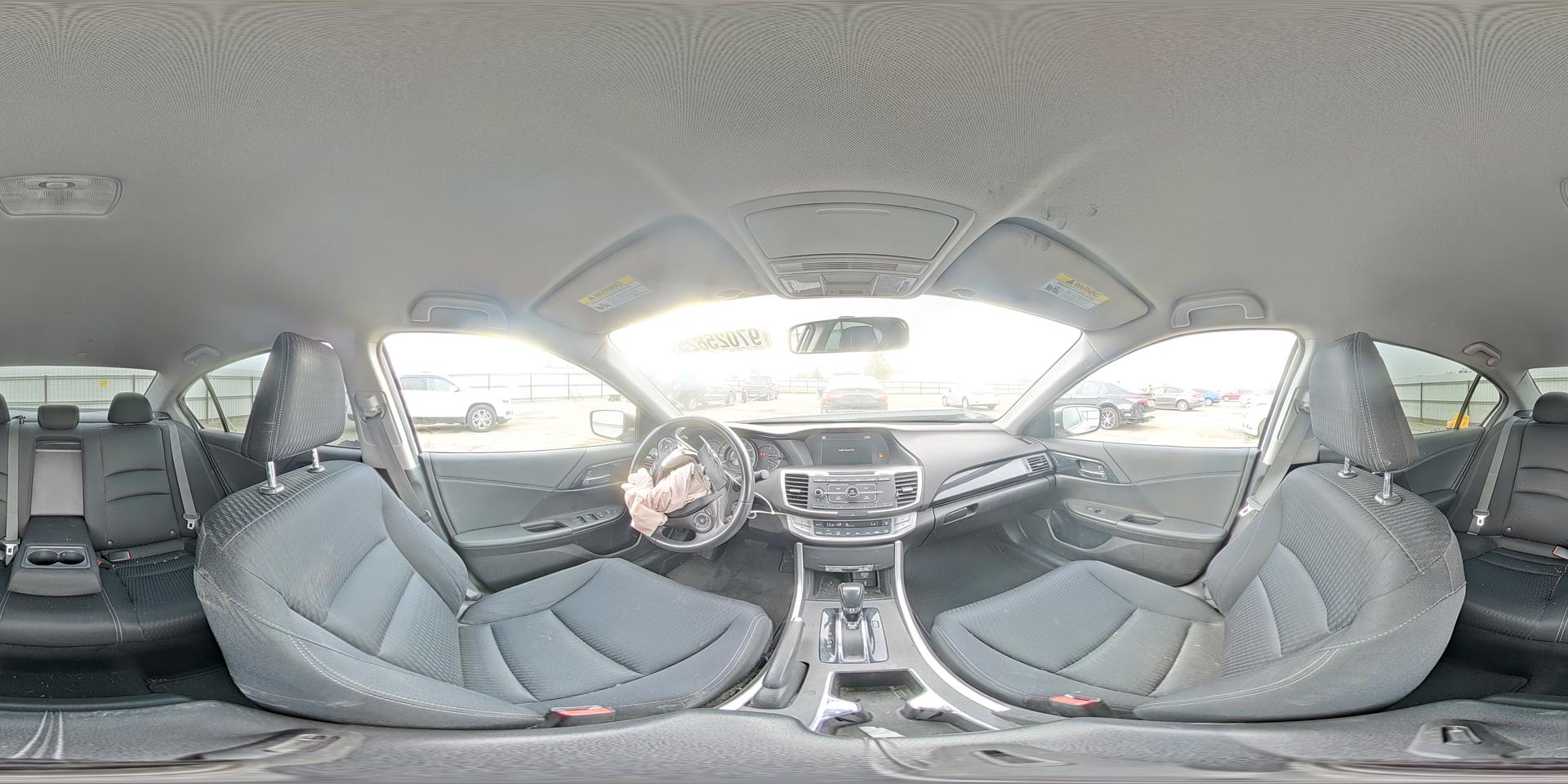 2014 HONDA ACCORD