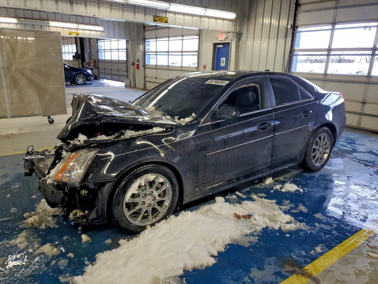 2010 CADILLAC CTS