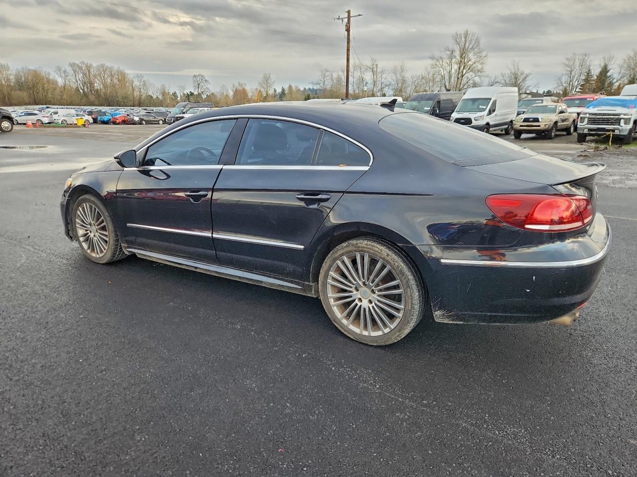 2013 VOLKSWAGEN CC