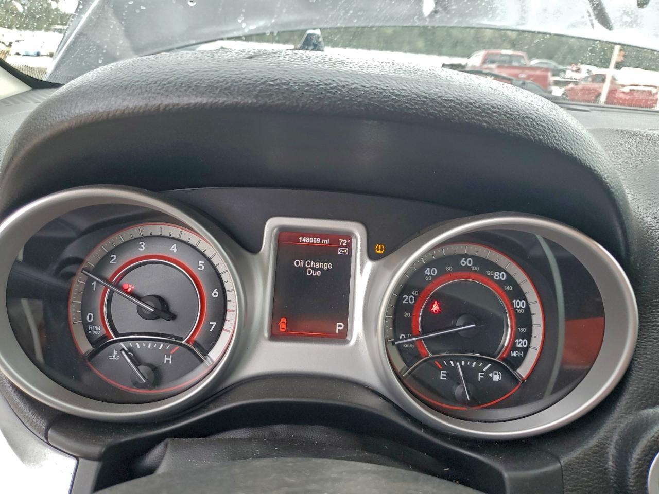 2013 DODGE JOURNEY